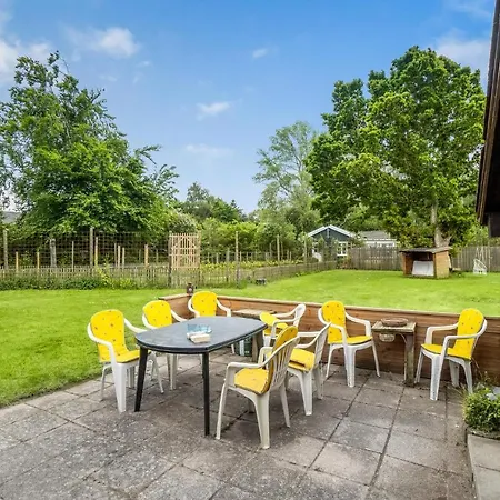 Lovely In Sjaellands Odde With Wifi 別荘 *