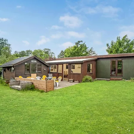 Ferienhaus Lovely In Sjaellands Odde With Wifi *