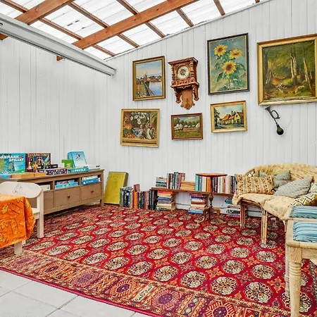 Ferienhaus Lovely In Sjaellands Odde With Wifi *