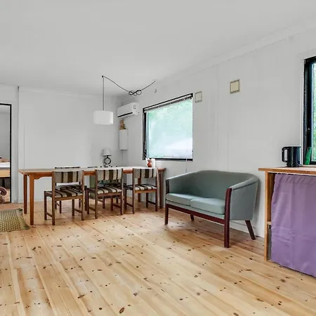 Lovely In Sjaellands Odde With Wifi *