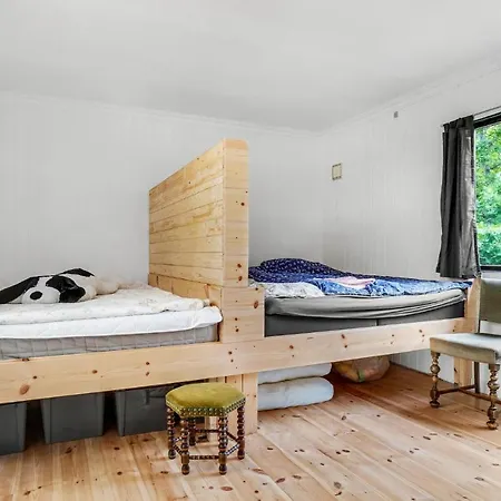 Lovely In Sjaellands Odde With Wifi *