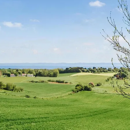 Lovely In Sjaellands Odde With Wifi Tjørneholm