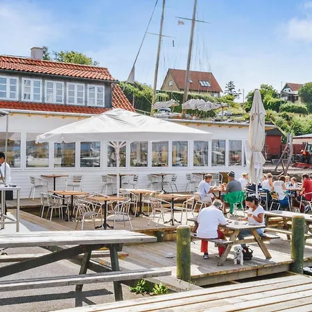 Lovely In Sjaellands Odde With Wifi