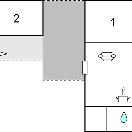 Lovely In Sjaellands Odde With Wifi *